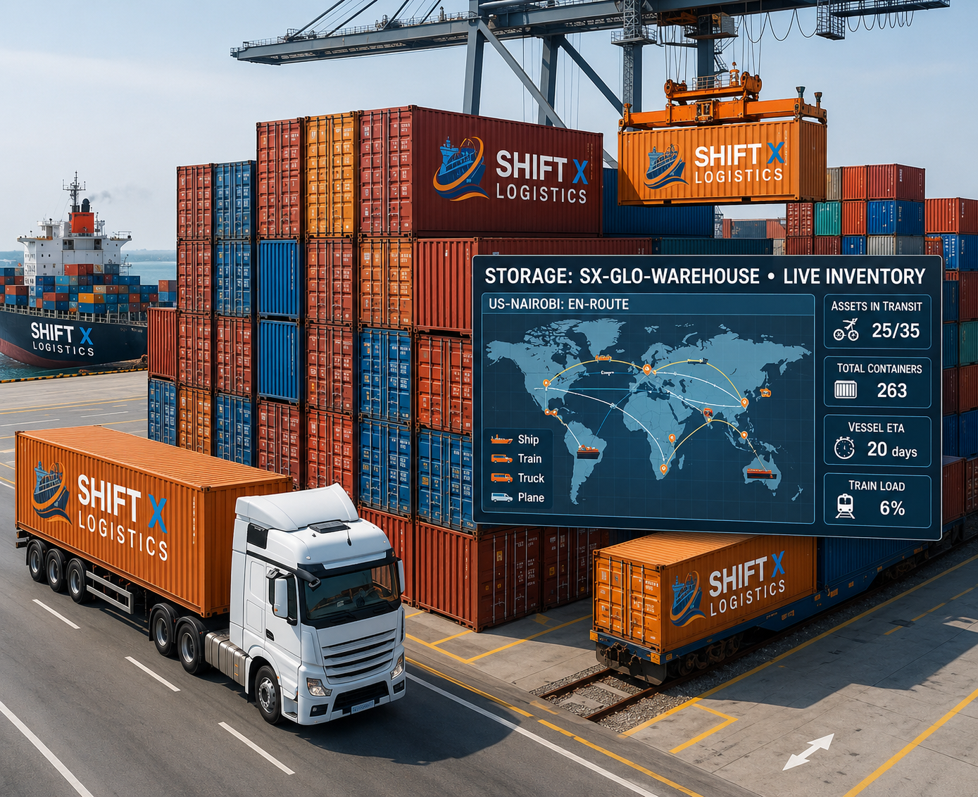 Transport and Storage