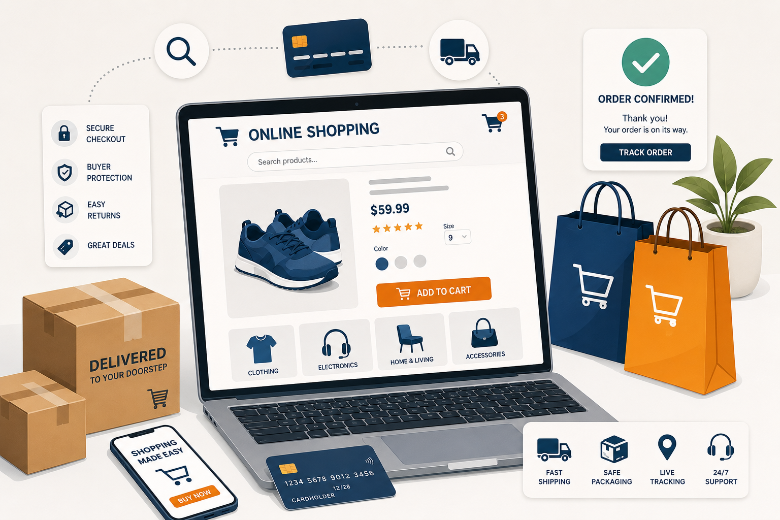 Online Shopping